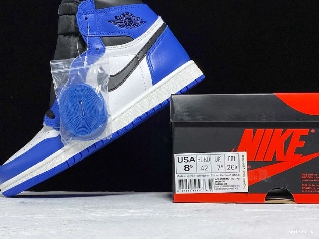 Rep Onekick OG Game 555088-403 Royal Jordan 1 Air 0701
